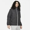 Men's Nike Therma-FIT Legacy Reversible Hooded Jacket 1 Men's Nike Therma-FIT Legacy Reversible Hooded Jacket -Nike outlet shop 5581463 Black Grey
