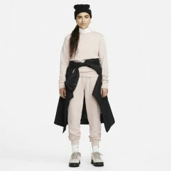 Women's Nike Sportswear Club Fleece Crewneck Sweatshirt -Nike outlet shop 5583219 ALT2