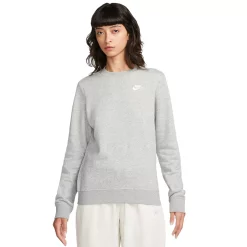 Women's Nike Sportswear Club Fleece Crewneck Sweatshirt