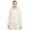Women's Nike Sportswear Club Fleece Hoodie 2 Women's Nike Sportswear Club Fleece Hoodie -Nike outlet shop 5583586 Oatmeal Heather