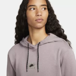 Women's Nike Sportswear Fleece Hoodie -Nike outlet shop 5584005 ALT2