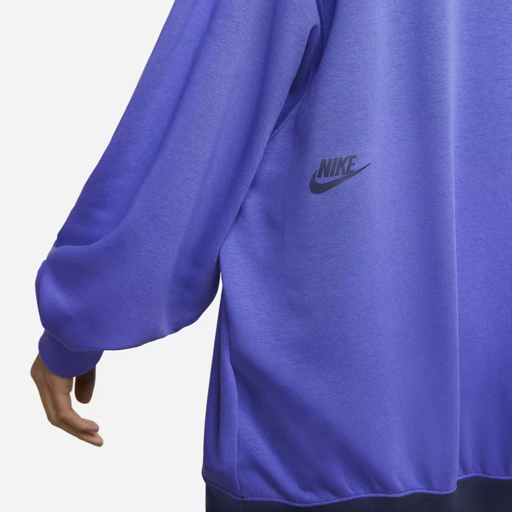 Women's Nike Sportswear Over-Oversized Fleece Dance Sweatshirt 9 Women's Nike Sportswear Over-Oversized Fleece Dance Sweatshirt - Image 7