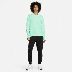 Women's Nike Dri-FIT Get Fit Crewneck Sweatshirt -Nike outlet shop 5584747 ALT2