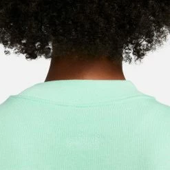 Women's Nike Dri-FIT Get Fit Crewneck Sweatshirt -Nike outlet shop 5584747 ALT4