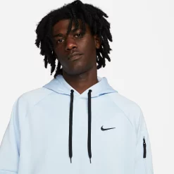 Big & Tall Nike Therma-FIT Pullover Fitness Hoodie -Nike outlet shop 5597131 ALT2