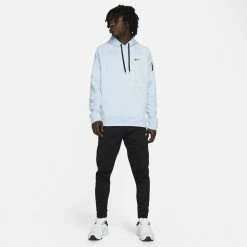 Big & Tall Nike Therma-FIT Pullover Fitness Hoodie -Nike outlet shop 5597131 ALT5