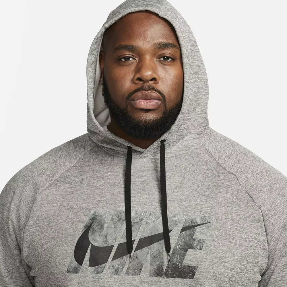 Big & Tall Nike Therma-FIT Pullover Hoodie 10 Big & Tall Nike Therma-FIT Pullover Hoodie - Image 8