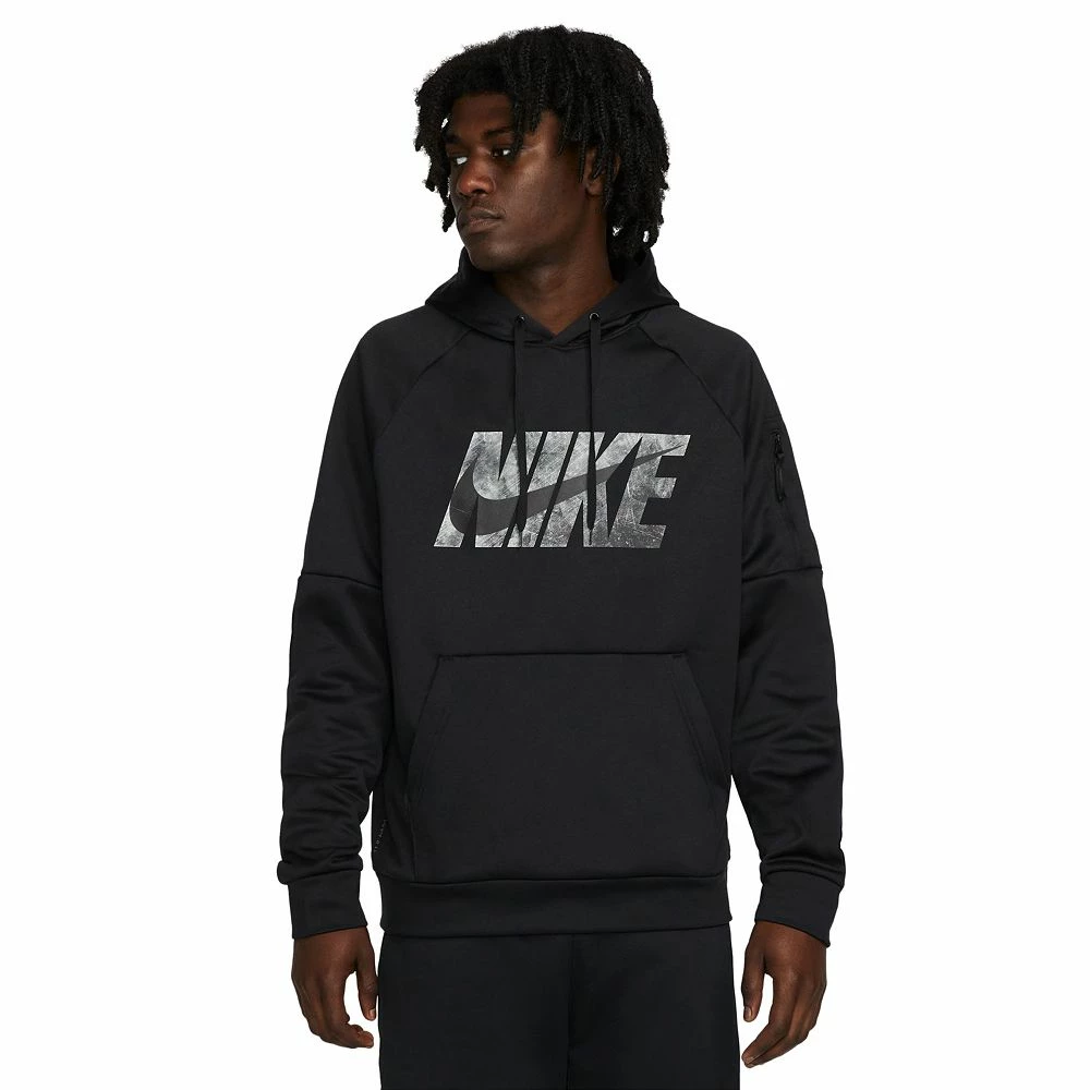 Big & Tall Nike Therma-FIT Pullover Hoodie 6 Big & Tall Nike Therma-FIT Pullover Hoodie - Image 4