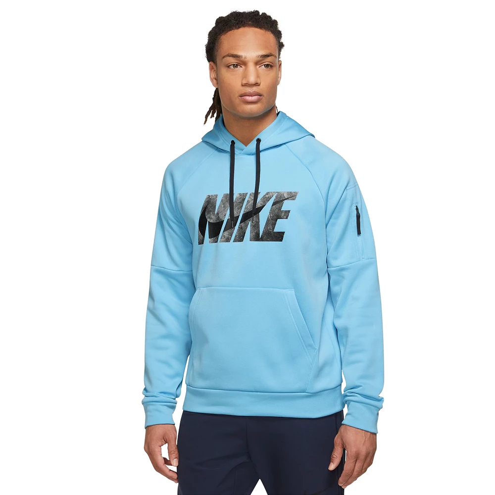 Big & Tall Nike Therma-FIT Pullover Hoodie 7 Big & Tall Nike Therma-FIT Pullover Hoodie - Image 5