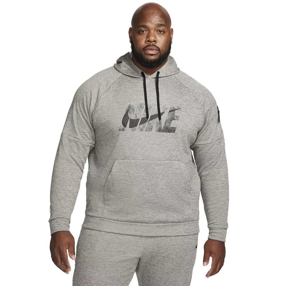 Big & Tall Nike Therma-FIT Pullover Hoodie 3 Big & Tall Nike Therma-FIT Pullover Hoodie