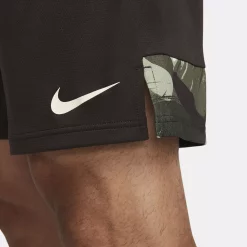 Big & Tall Nike Dri-FIT Camo Knit Training Shorts 15 Big & Tall Nike Dri-FIT Camo Knit Training Shorts -Nike outlet shop 5608503 ALT4