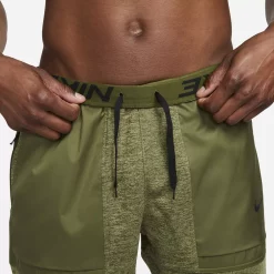 Big & Tall Nike Therma-FIT Tapered Pants -Nike outlet shop 5610847 ALT4