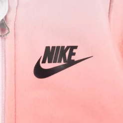 Baby Girl Nike Ombre Footed Sleep and Play -Nike outlet shop 5657040 ALT2