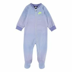 Baby Girl Nike Ombre Footed Sleep and Play -Nike outlet shop 5657040 Blue