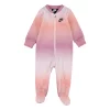 Baby Girl Nike Ombre Footed Sleep and Play -Nike outlet shop 5657040 Pink