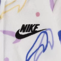 Baby Girl Nike Allover Print Footed Sleep and Play -Nike outlet shop 5657049 ALT2