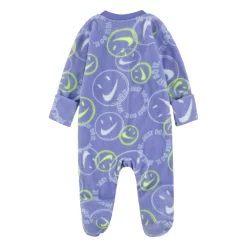 Baby Girl Nike Smiley Footed Sleep and Play -Nike outlet shop 5657050 ALT