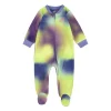 Baby Girl Nike Dream Chaser Footed Sleep and Play -Nike outlet shop 5657053 Purple