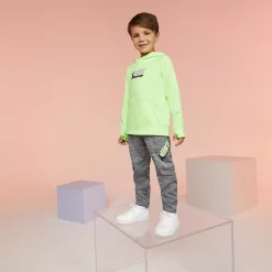 Boys 4-7 Nike Therma-FIT Sweatpants -Nike outlet shop 5661518 ALT9