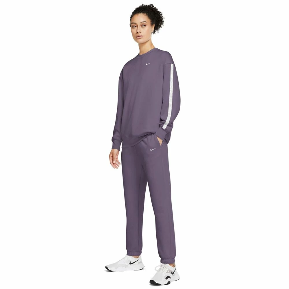 Women's Nike Therma Fleece Training Sweatpants 11 Women's Nike Therma Fleece Training Sweatpants - Image 9