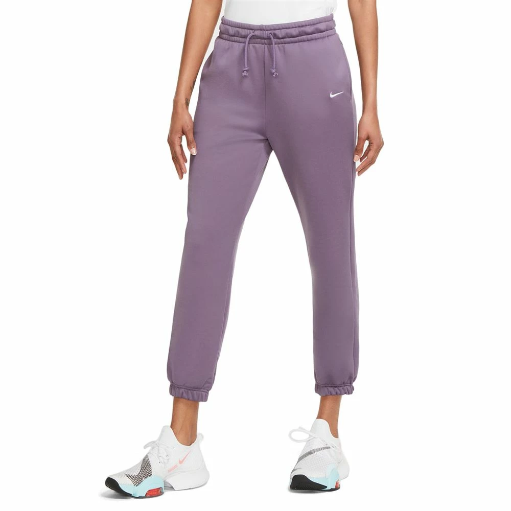 Women's Nike Therma Fleece Training Sweatpants 10 Women's Nike Therma Fleece Training Sweatpants - Image 8