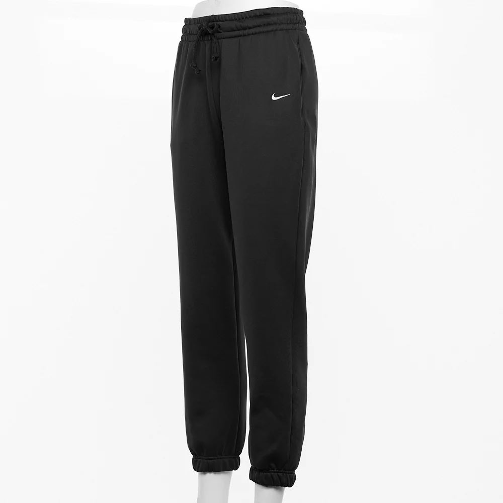 Women's Nike Therma Fleece Training Sweatpants 5 Women's Nike Therma Fleece Training Sweatpants - Image 3