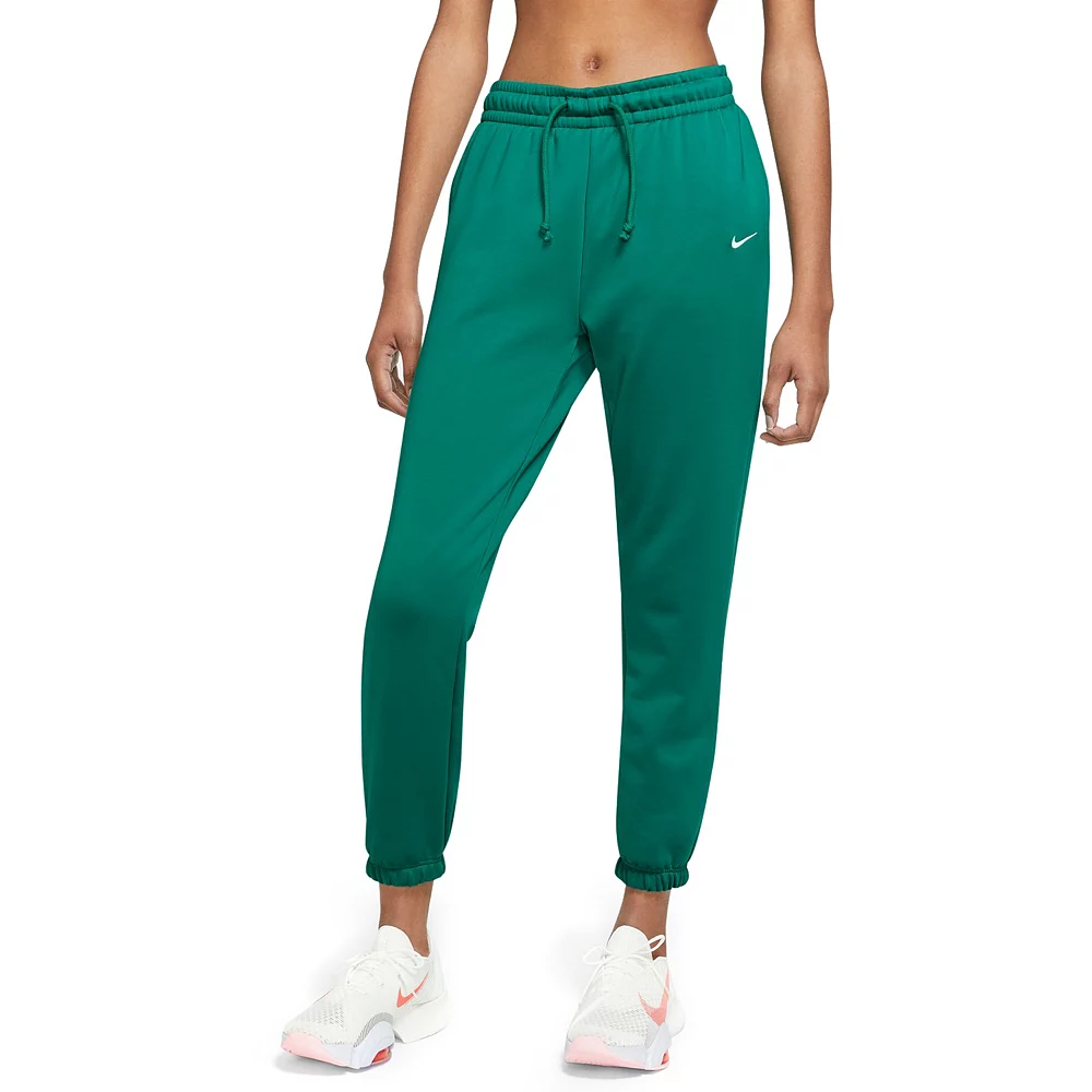 Women's Nike Therma Fleece Training Sweatpants 6 Women's Nike Therma Fleece Training Sweatpants - Image 4