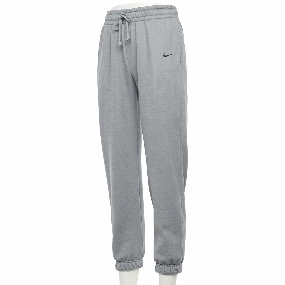 Women's Nike Therma Fleece Training Sweatpants 3 Women's Nike Therma Fleece Training Sweatpants