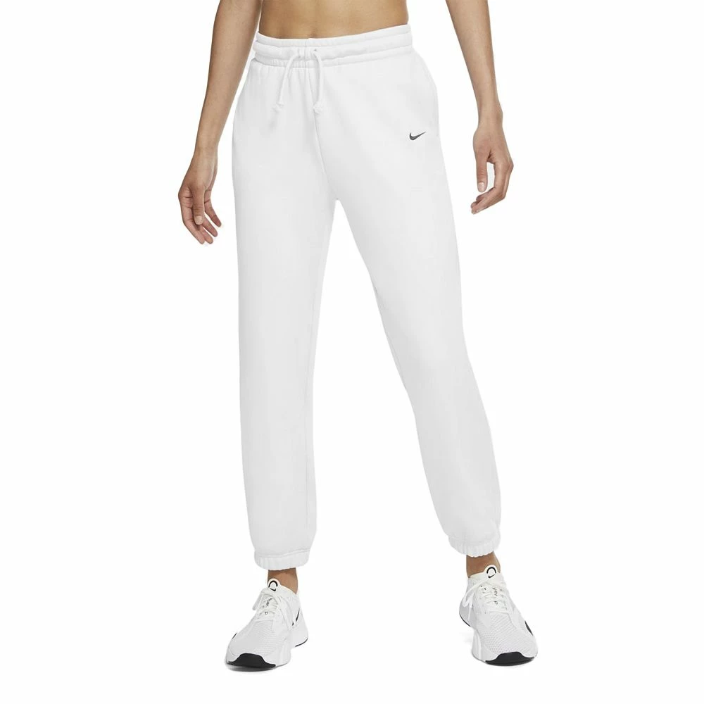Women's Nike Therma Fleece Training Sweatpants 9 Women's Nike Therma Fleece Training Sweatpants - Image 7