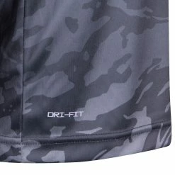 Boys 4-7 Nike Dri-FIT Camo Futura Long Sleeve Tee -Nike outlet shop 5671606 ALT3