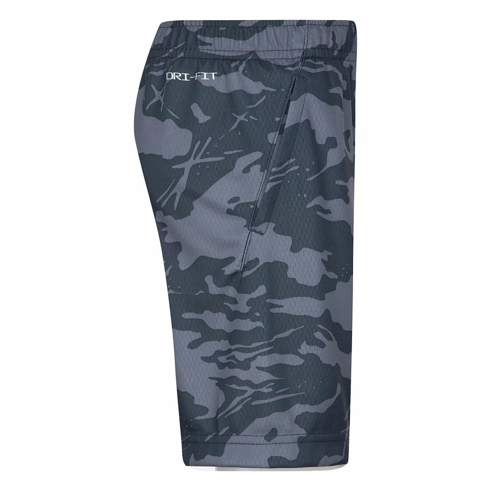 Boys 4-7 Nike Dri-FIT Allover Camo Print Shorts 8 Boys 4-7 Nike Dri-FIT Allover Camo Print Shorts - Image 6