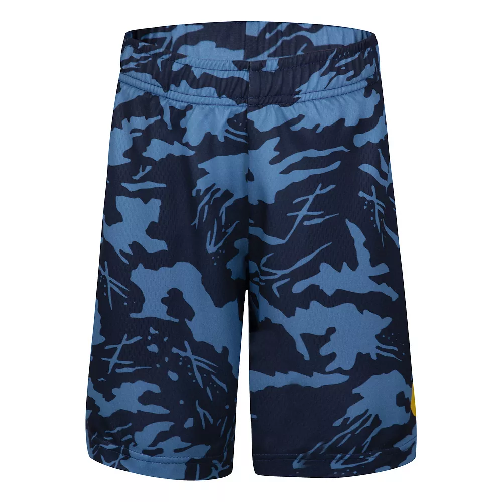 Boys 4-7 Nike Dri-FIT Allover Camo Print Shorts 3 Boys 4-7 Nike Dri-FIT Allover Camo Print Shorts