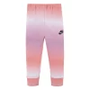 Toddler Girl Nike Ombre Fleece Jogger Pants 1 Toddler Girl Nike Ombre Fleece Jogger Pants -Nike outlet shop 5676653 Pink