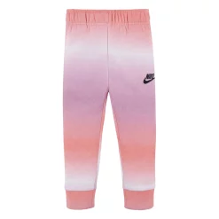 Toddler Girl Nike Ombre Fleece Jogger Pants