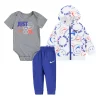 Baby Boys Nike Happy 3-Piece Set