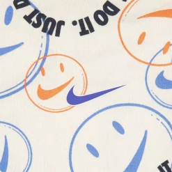 Baby Boy Nike Happy Bodysuit, Romper, Jogger Pants, Hat & Bib Set -Nike outlet shop 5677573 ALT3