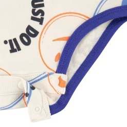 Baby Boy Nike Happy Bodysuit, Romper, Jogger Pants, Hat & Bib Set -Nike outlet shop 5677573 ALT4