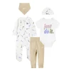 Baby Boys Nike 5-Piece Set -Nike outlet shop 5677574