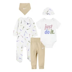 Baby Boys Nike 5-Piece Set