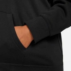 Plus Size Nike Sportswear Club Fleece Full-Zip Hoodie 15 Plus Size Nike Sportswear Club Fleece Full-Zip Hoodie -Nike outlet shop 5678283 ALT4