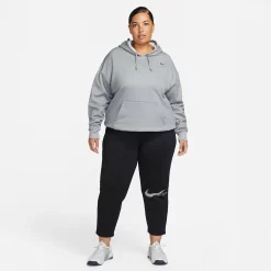 Plus Size Nike Therma-FIT All Time Graphic Training Pants -Nike outlet shop 5678450 ALT2