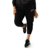 Plus Size Nike Sportswear Stardust Glitter Fleece Joggers 2 Plus Size Nike Sportswear Stardust Glitter Fleece Joggers -Nike outlet shop 5678458 Black