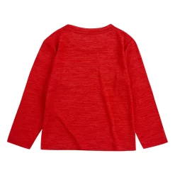 Toddler Boy Nike Dri-FIT Split Swoosh Long Sleeve Graphic Tee -Nike outlet shop 5679137 ALT