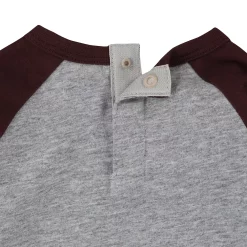 Baby Boy Nike "Just Do It." Raglan Graphic Bodysuit & Jogger Pants Set -Nike outlet shop 5679300 ALT3