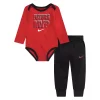 Baby Boy Nike "Future MVP" Graphic Bodysuit & Jogger Pants Set -Nike outlet shop 5679301