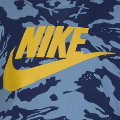 Boys 4-7 Nike Camo Print Futura Graphic Tee -Nike outlet shop 5679578 ALT2