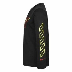 Boys 4-7 Nike Swoosh Squad Thermal Long Sleeve Graphic Tee 11 Boys 4-7 Nike Swoosh Squad Thermal Long Sleeve Graphic Tee -Nike outlet shop 5685546 ALT2
