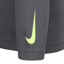 Boys 4-7 Nike Block Thermal Long Sleeve Big Logo Graphic Tee -Nike outlet shop 5685549 ALT3