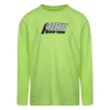 Boys 4-7 Nike Star Swoosh Long Sleeve Graphic Tee 1 Boys 4-7 Nike Star Swoosh Long Sleeve Graphic Tee -Nike outlet shop 5685550 Green