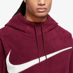 Men's Nike Club+ Fleece Winterized Pullover Hoodie -Nike outlet shop 5690458 ALT2